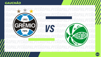 Grêmio x Juventude 