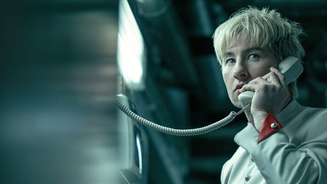 Barry Keoghan é um dos personagens mais ambiciosos (e o mais violento) em 'Caminhos do Crime'