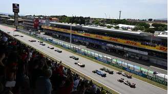 Grande Prêmio de Barcelona-Catalunha da Fórmula 1