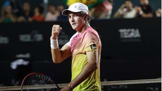 João Fonseca está confirmado no Rio Open de 2026.