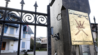 Negociações acontecem no Consulado Geral de Omã, em Genebra