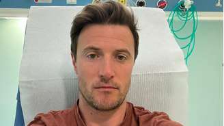 Anthony Perriam não apresentava nenhum sintoma além de um caroço sob a mandíbula