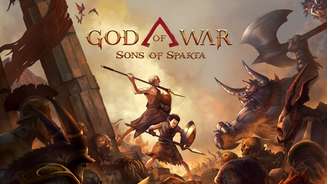 God of War: Sons of Sparta é competente, mas distante da grandeza da série