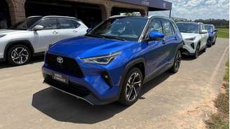 Toyota Yaris Cross XRX Hybrid