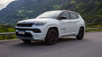 Jeep Compass Blackhawk Flex 2026