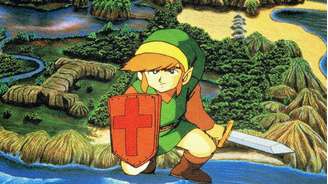 The Legend of Zelda (NES) é um jogo sobre confiança: no jogador e no desconhecido