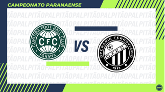 Coritiba x Operário 