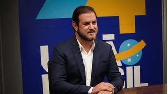 Antonio de Rueda, presidente do União Brasil e da federação União-PP