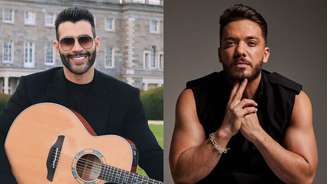 Gusttavo Lima deixa de seguir Wesley Safadão no Instagram e acende rumores de briga entre os dois
