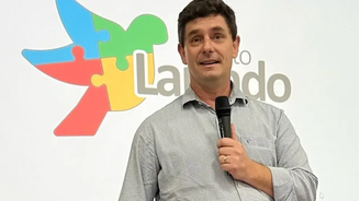 Marcelo Caumo, ex-prefeito de Lajeado, foi preso nesta manhã de quinta-feira, 26, pela Polícia Federal