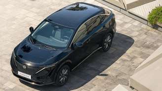 Conceito Nissan Ariya