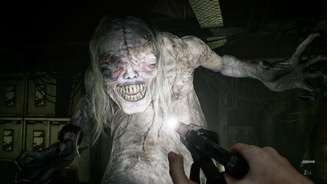 Resident Evil Requiem usa versão melhorada do upscaler PSSR no PS5 Pro