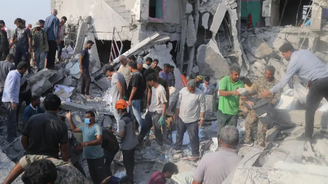 Escola alvo de ataque no Irã onde mais de cem pessoas teriam morrido