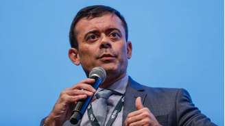 O secretário do Tesouro Nacional, Rogério Ceron