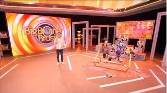 RoBBB, o robô responsável pela dinâmica do Seu Fifi, faz aparição na edição 26 do BBB