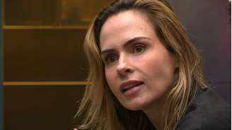 Ana Paula Renault no BBB 26 (Reprodução/TV Globo)