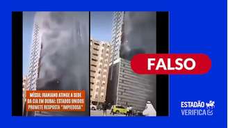 Postagens compartilham o vídeo como se fosse atual, mas ele foi publicado em 2015.