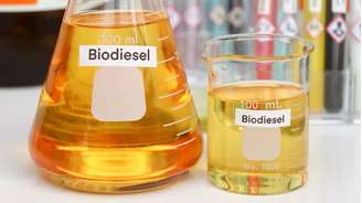 Houve aumento da adição de biodiesel no diesel de 14% para 15% (B15) no ano passado