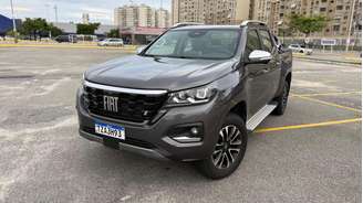 Fiat Titano Ranch 2026