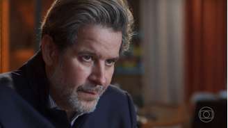 Ferette (Murilo Benício) de Três Graças (Reprodução/TV Globo)