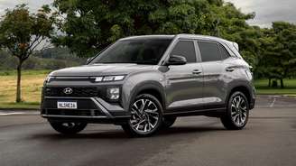  Hyundai Creta N Line 2027