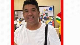 O empresário Gervasio Tadao Nagahama foi encontrado morto em uma área rural de Pilar do Sul