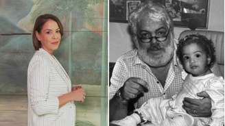 Júlia Almeida relembra os últimos anos de Manoel Carlos e a convivência com o avanço do Parkinson