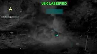 Casa Branca posta montagem de ataque ao Irã com imagens de “Call of Duty" Vídeo já ultrapassou 30 milhões de visualizações nas redes sociais