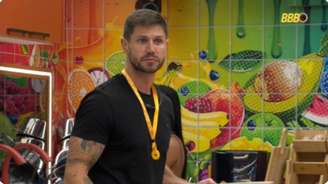 Jonas é um dos líderes da semana