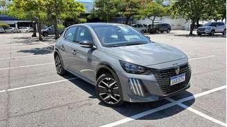 Peugeot 208 GT Hybrid