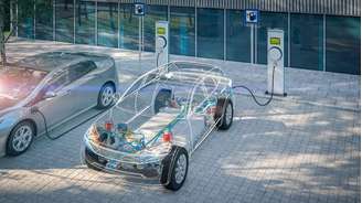 Preço da bateria que equipa carros elétricos é 87% mais barata do que em 2010