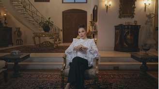 Sônia Soares, conhecida como Suzuki, conta sua versão dos fatos em documentário O Testamento: O Segredo de Anita Harley