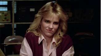 Jennifer Runyon em 'Os Caça-Fantasmas'