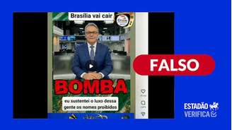 Captura de tela da postagem verificada