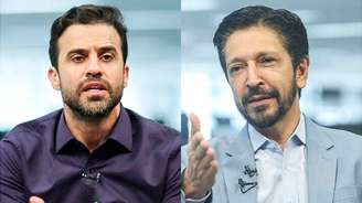 Ricardo Nunes ironiza filiação de Pablo Marçal ao União Brasil