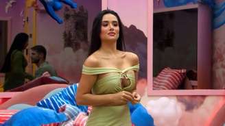 Jordana Morais no BBB 26