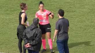 Arbitragem para jogo após acusação de assédio contra médica 