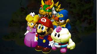 Super Mario RPG faz 30 anos: o clássico que mudou os RPGs da Nintendo