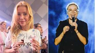 Luiza Possi fala pela 1ª vez sobre relação com Maria Gadú