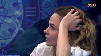 Ana Paula se emocionou em conversa com Milena após eliminação de Babu
