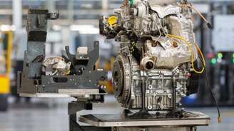 Motor Renault-Geely