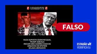 Captura de tela da postagem verificada