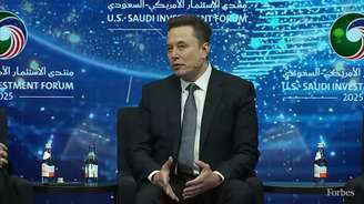 Elon Musk criticou Alexandre de Moraes em rede social