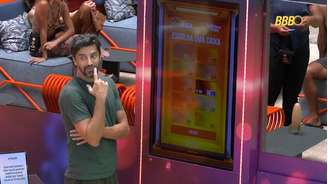 Máquina do Poder retorna ao 'BBB 26', mas com regras novas: apenas uma compra por vez