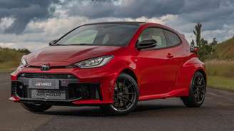 Toyota GR Yaris