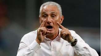 Tite foi demitido do Cruzeiro depois de somente três meses de trabalho.
