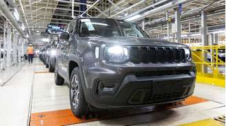 Fábrica da Stellantis em Goiana (PE) receberá R$ 13 bi de investimento até 2030 e produzirá modelo de nova marca