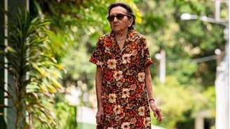 A atriz Tânia Maria gravou um vídeo nas redes sociais comentando sobre resultado no Oscar