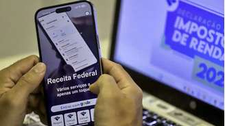 A Receita Federal espera receber 44 milhões de declarações este ano