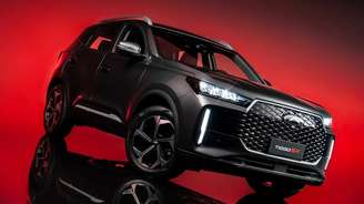 CAOA Chery Tiggo 5X 2027